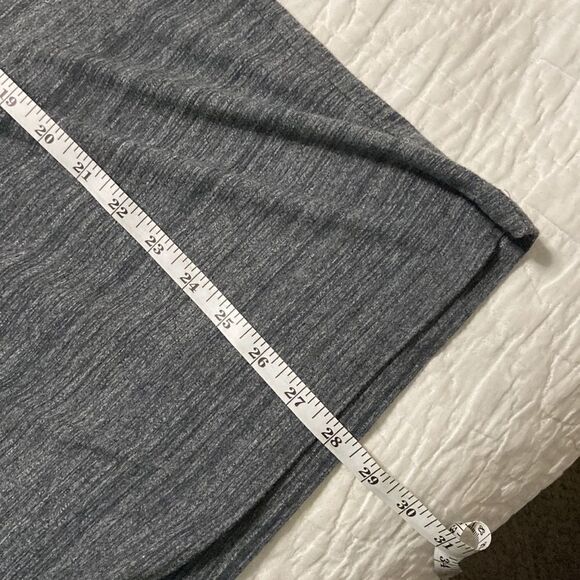 NWOT Michael Kors Gray Polo size Large - Picture 5 of 5